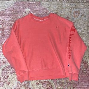 Champion Crew neck sweatshirt